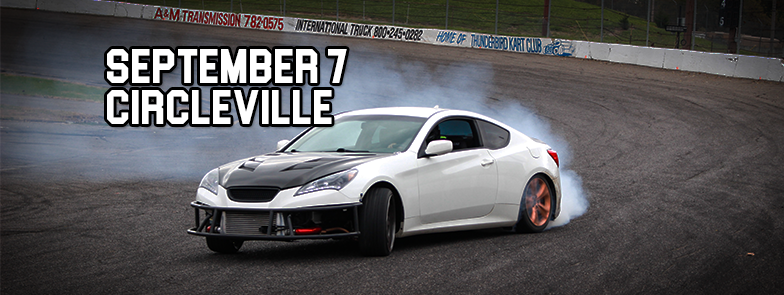 Event #5: Circleville Raceway Park Image