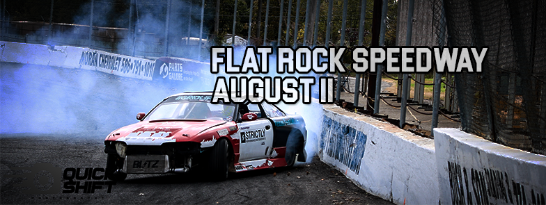 Event #4: Flatrock Speedway Image