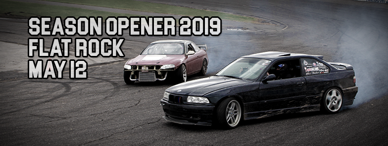 Season Opener 2019 - Flat Rock Speedway Image